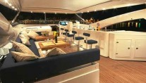 Yacht CASSIOPEIA -  Sundeck